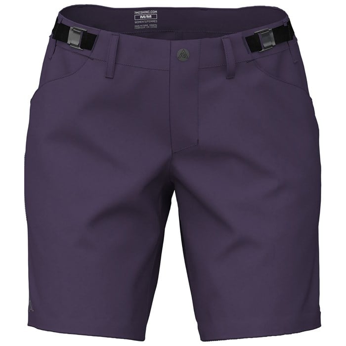 

Шорты Farside 8 дюймов - женские 7Mesh, Purple