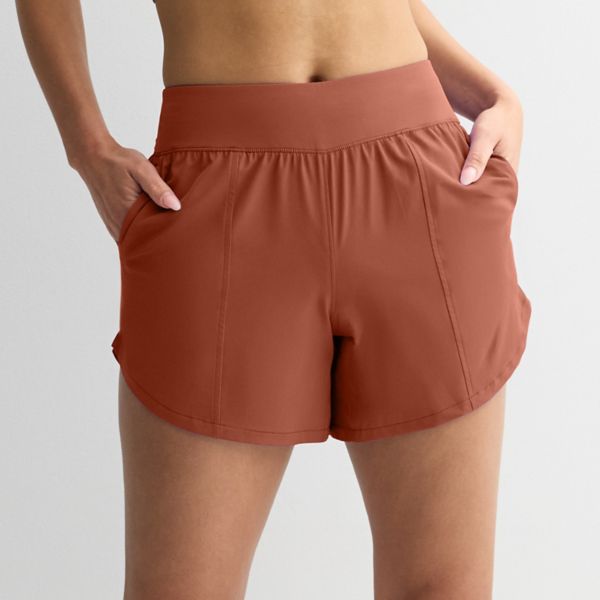 

Женские универсальные шорты Tek Gear, цвет virginia mauve