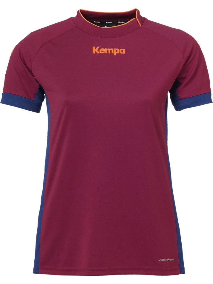 

Функциональная рубашка Prime Trikot Women Kempa, красный