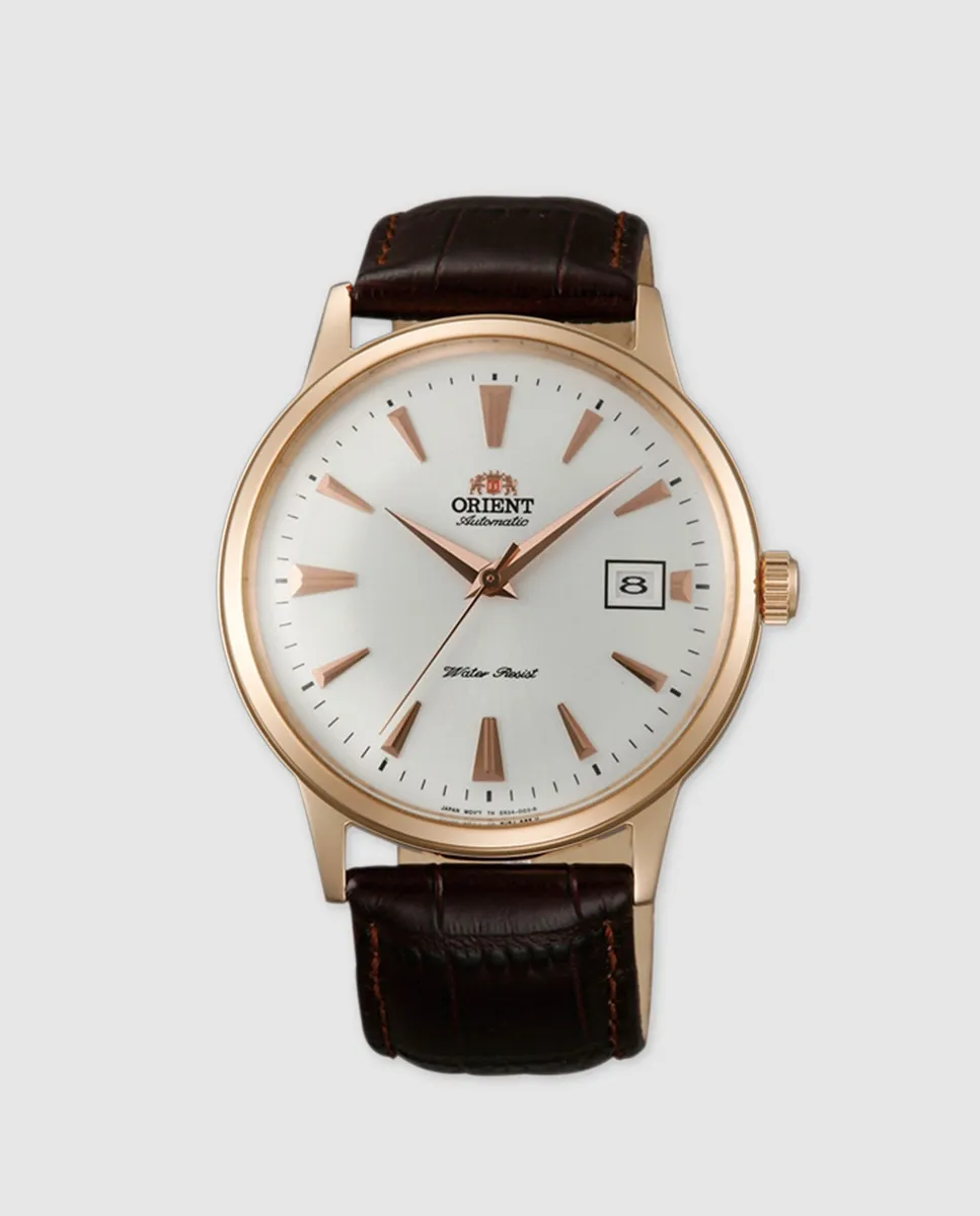 

Orient AC00003W Автоматические мужские часы, коричневый