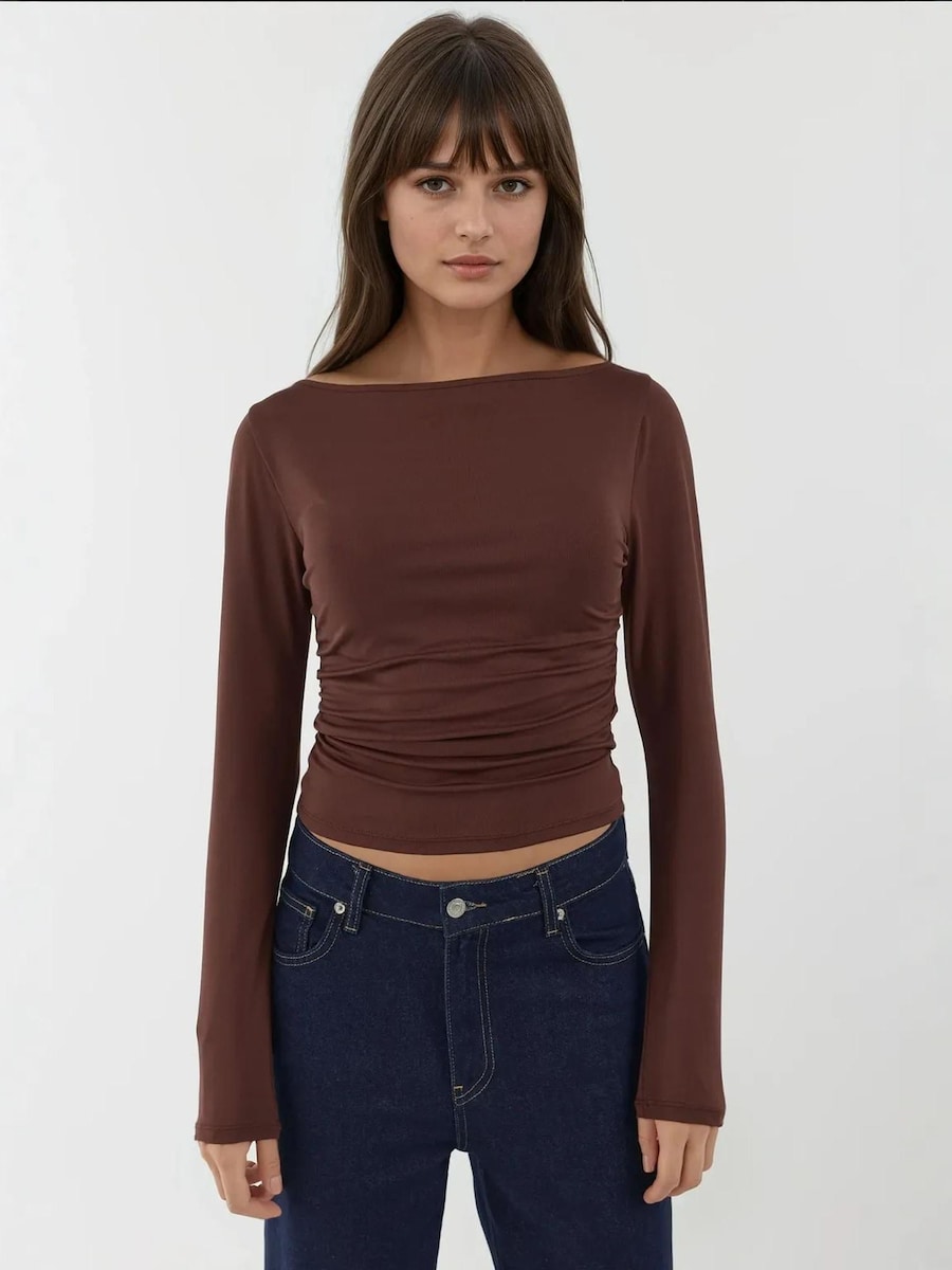 

Топ Hiccup, мокко