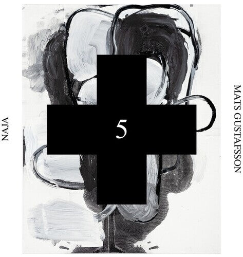 

CD диск Gustafsson, Mats: Naja (Black Cross Solo Sessions 5)