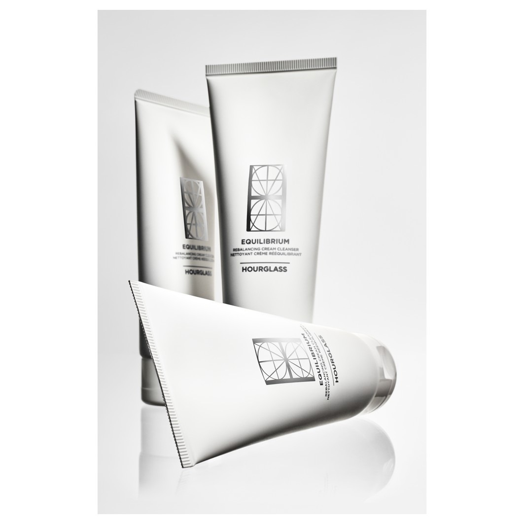 Крем для лица Hourglass — Очищающий rebalancing cream cleanser , объем, 110 мл — фото 3