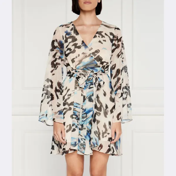 

Платье Guess, мультиколор