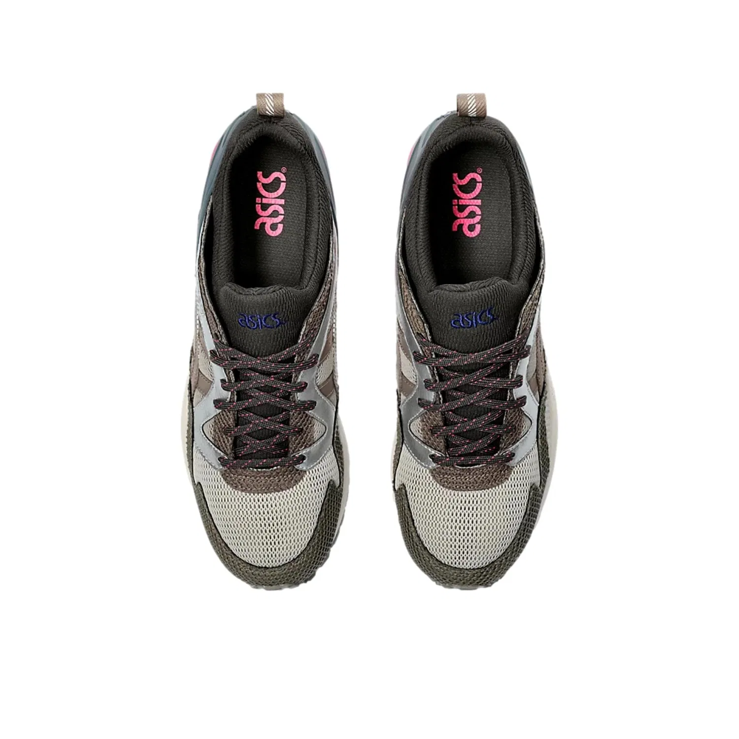 Мужские кроссовки Asics Gel-Lyte V Simply Taupe / Greige 1203A283-250 — фото 3