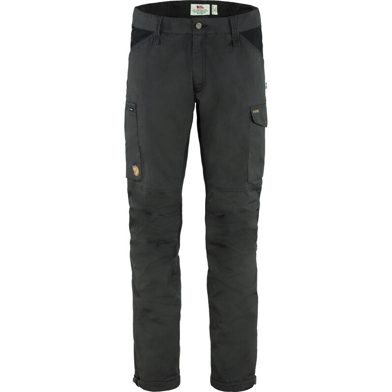 

Мужские брюки Кайпак Fjallraven, серый