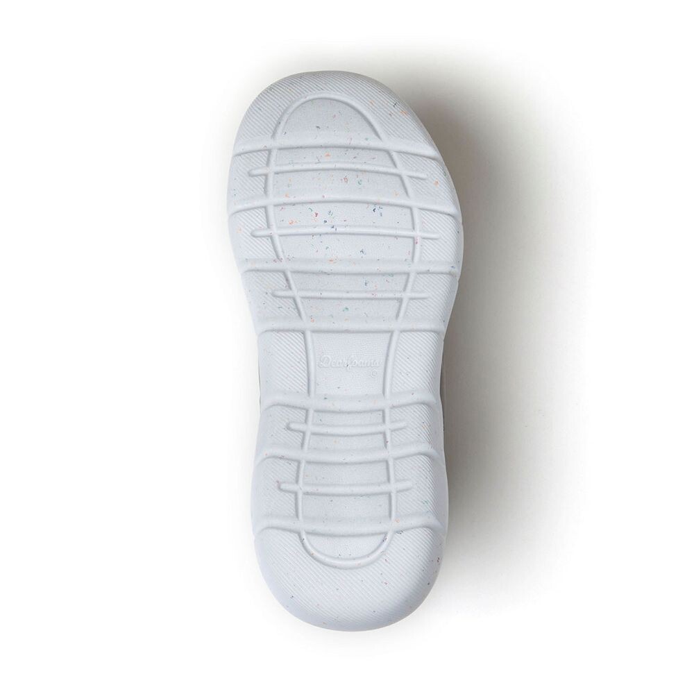 Женские ботильоны Dearfoams Texoma с пышной подошвой, цвет Medium Gray — фото 3