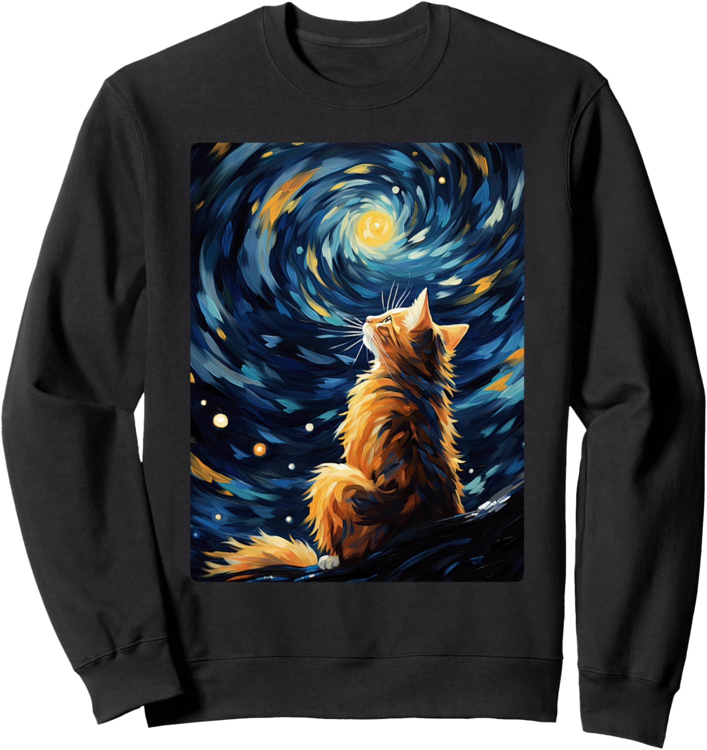 

Толстовка с принтом в виде портрета кошки, милый котенок, черная Oil Print Animals, Черный, Толстовка с принтом в виде портрета кошки, милый котенок, черная Oil Print Animals