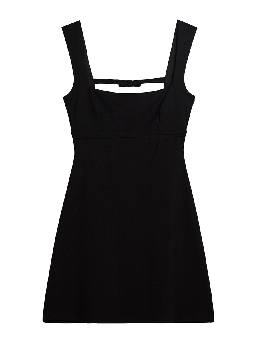 

Мини платье Bershka, Black
