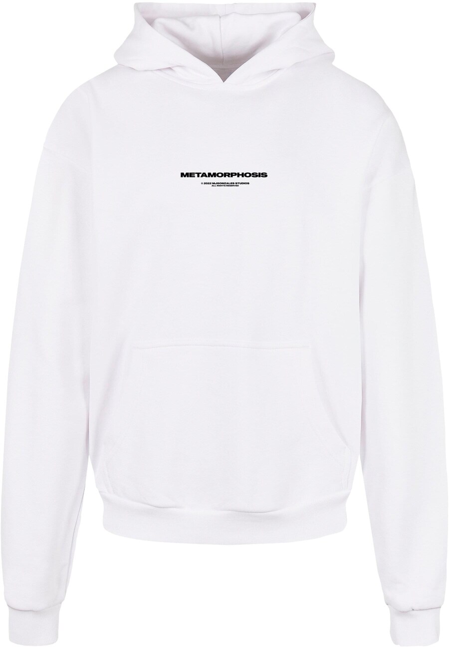 

Толстовка MJ Gonzales METAMORPHOSE V.4, белый