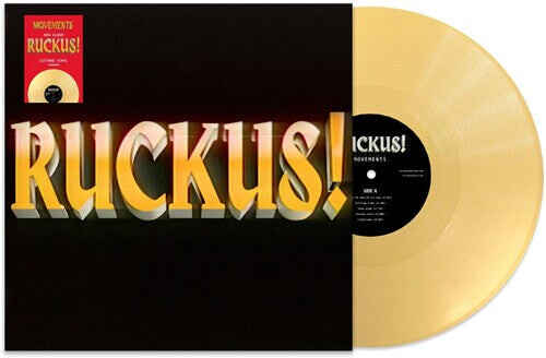 

Виниловая пластинка Movements: RUCKUS!
