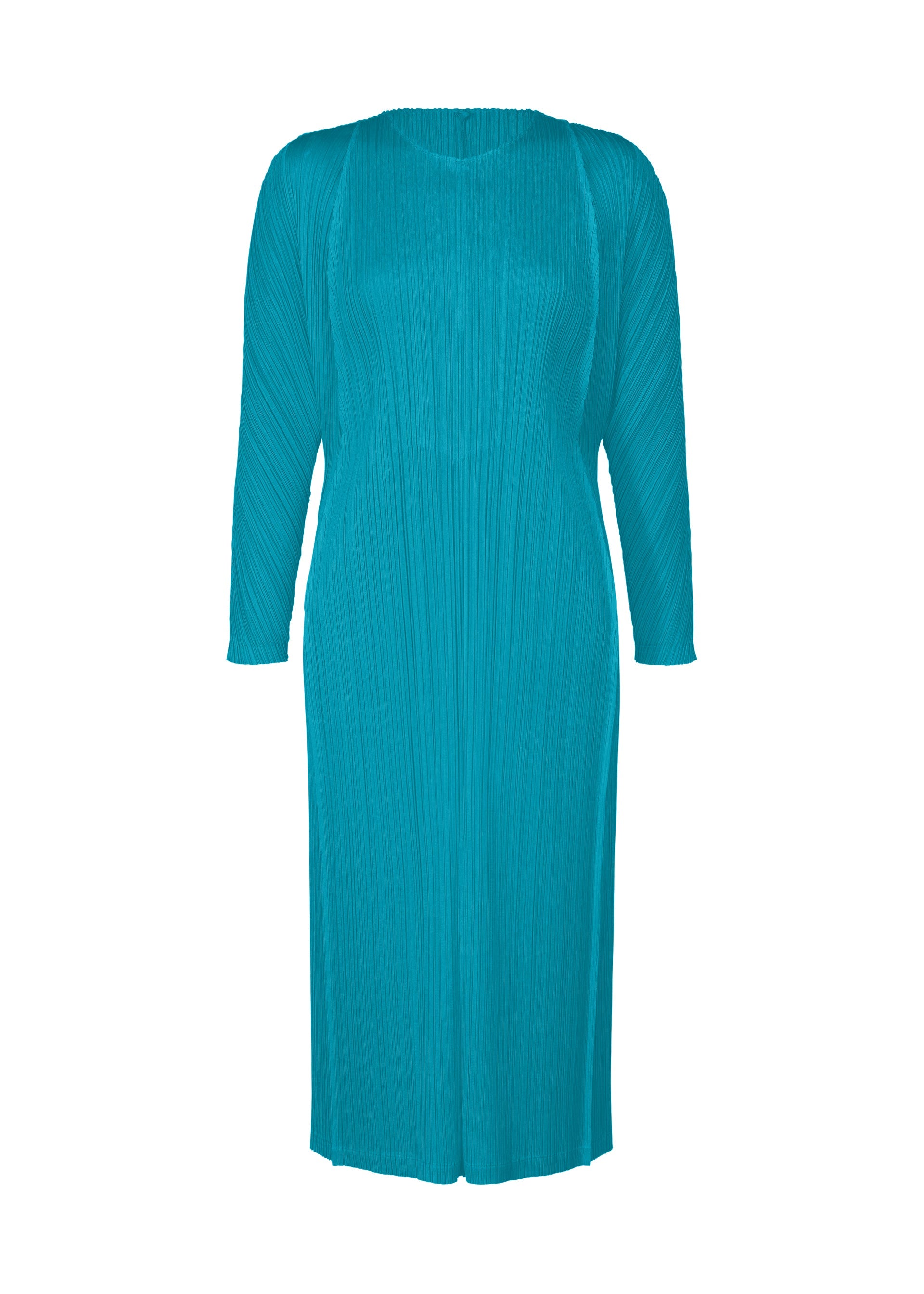 

Платье lantern Pleats Please Issey Miyake, синий