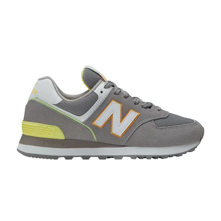 Кроссовки New Balance Wmns 574, серый