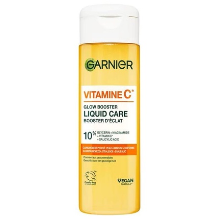 

Жидкий усилитель сияния витамина С Garnier