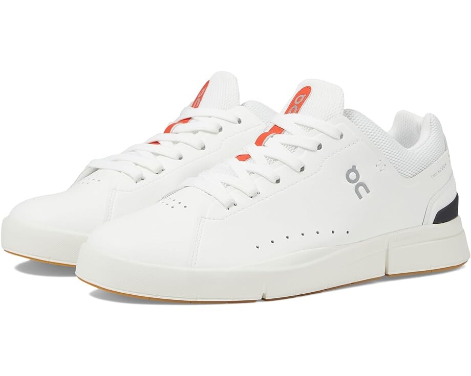 

Кроссовки On The Roger Advantage 2, цвет White/Spice