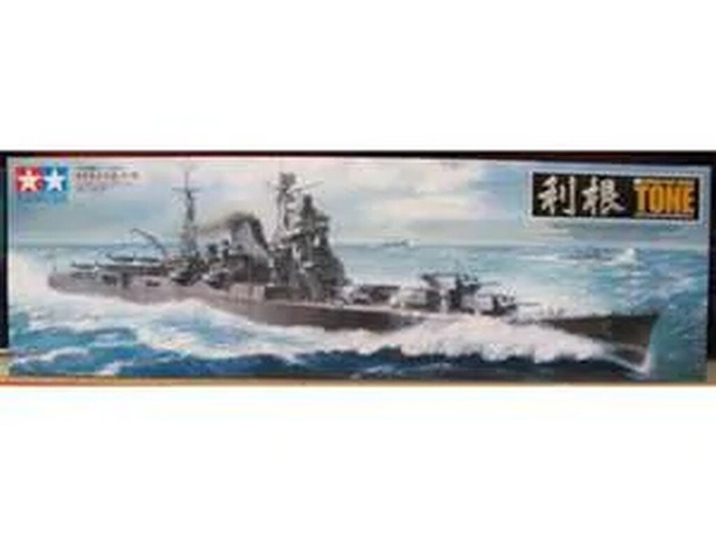 

Tamiya 78024 1/350 Тон тяжелого крейсера Inna marka