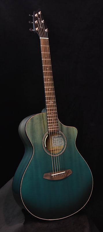 

Акустическая гитара Breedlove Oregon Mojito CE All Myrtlewood LTD Acoustic/Elec Guitar