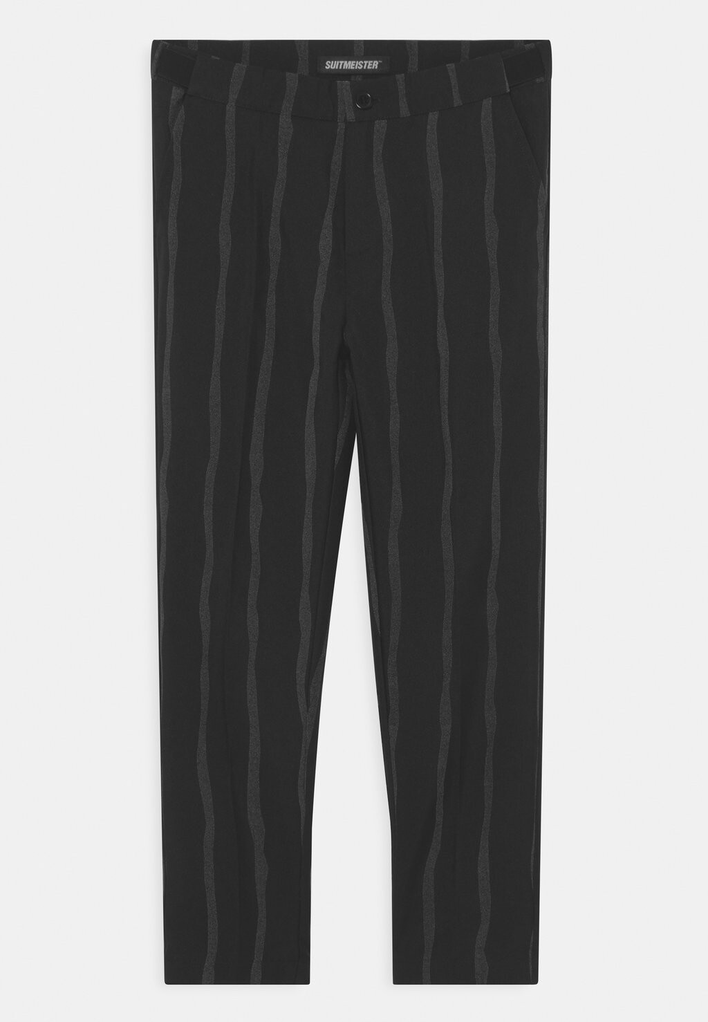 

Костюм BOYS GLOW IN THE DARK OVERSIZED PINSTRIPE SET Suitmeister, черный