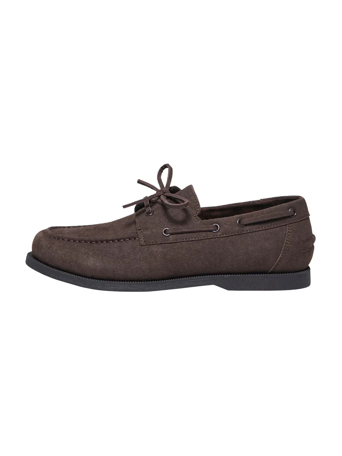 Низкие туфли 'ONSJOHN' Only & Sons, Dark Brown