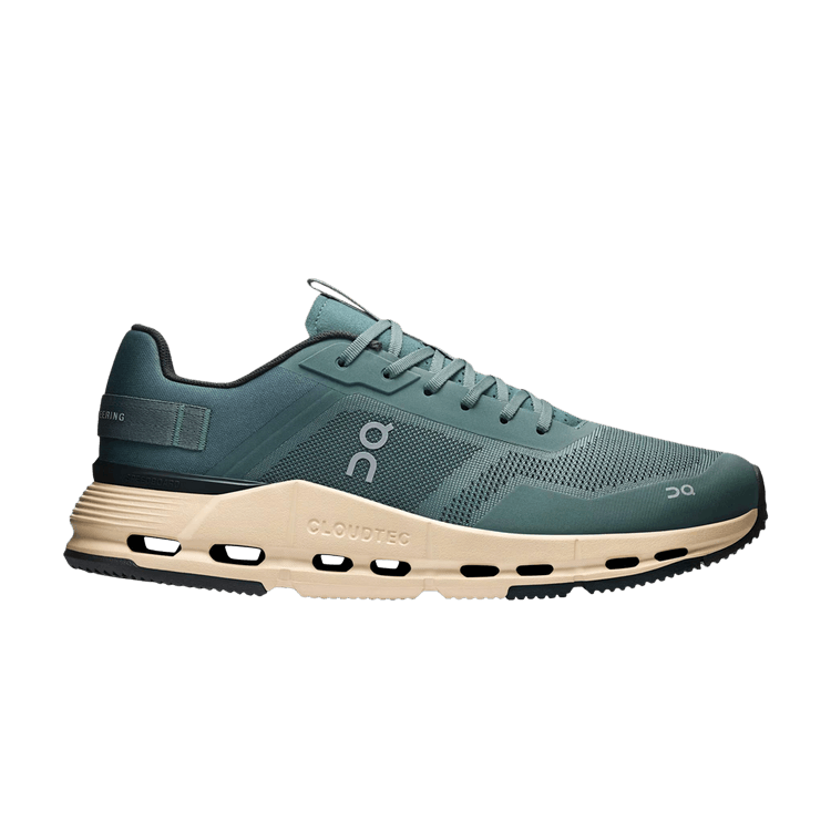 

Кроссовки Cloudnova Form 2 TT 'Olive Cream', зеленый