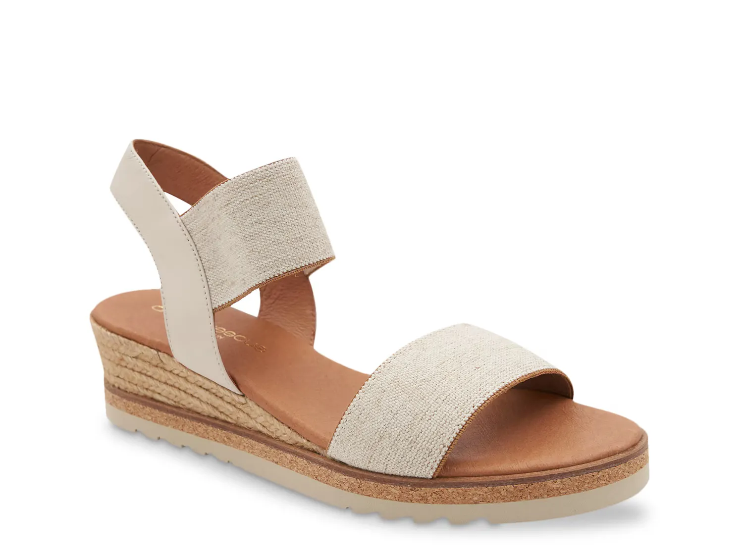 

Сандалии Neveah Espadrille Wedge Sandal Andre Assous, бежевый