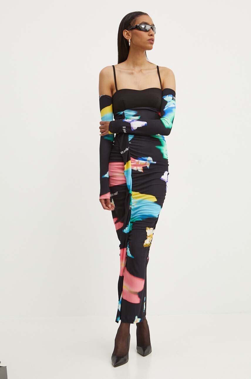 

Платье Moschino Jeans, мультиколор