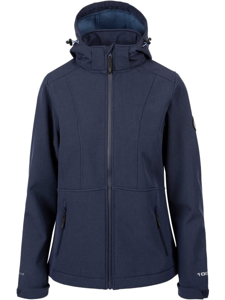 

Куртка софтшелл DLX Softshelljacke, синий