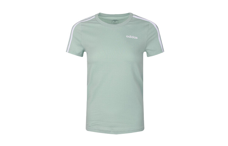 

Футболка женская светло-зеленая Adidas