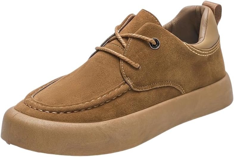 

Мужские низкие повседневные кроссовки Hoalox, хаки