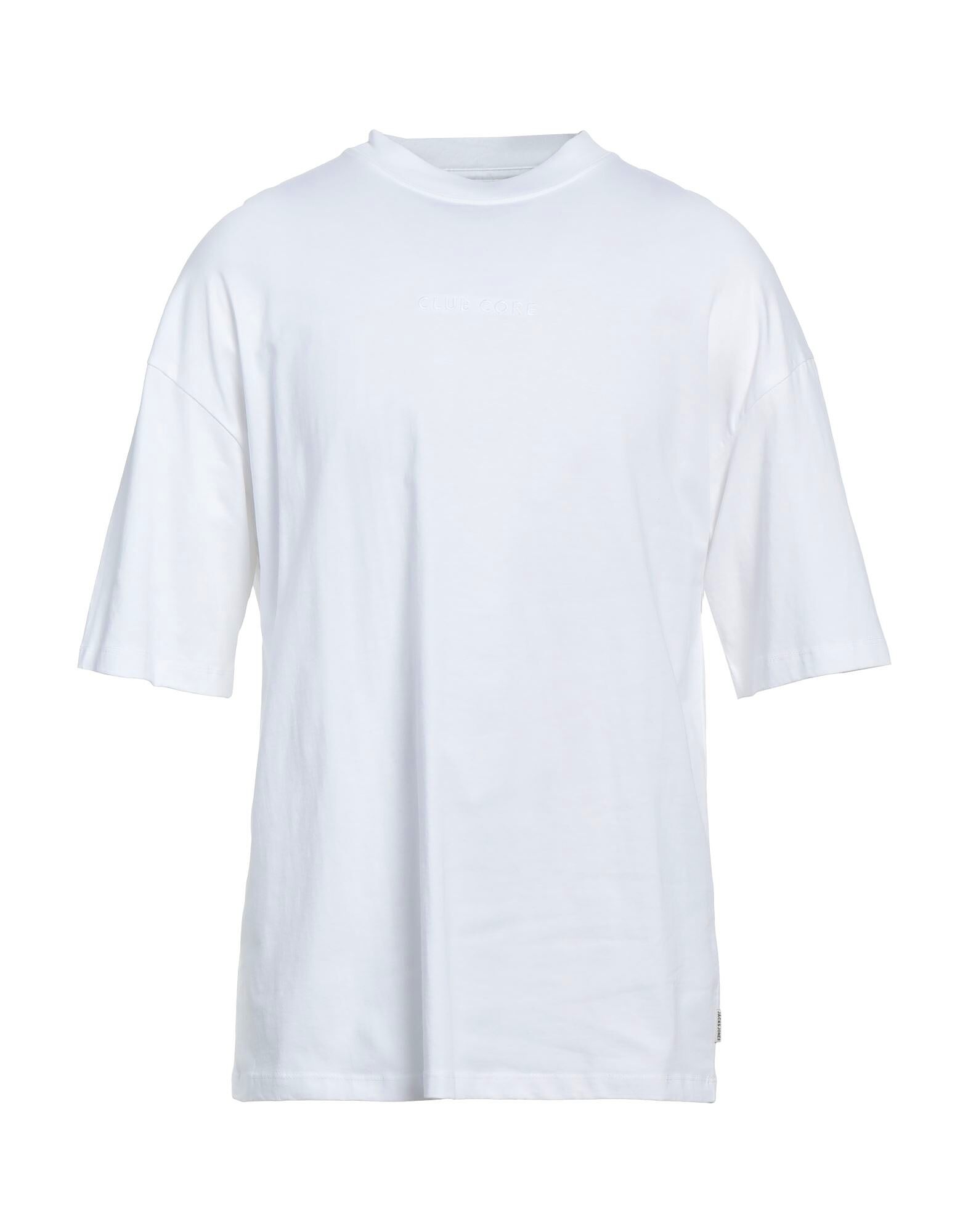 

Футболка Jack & Jones, белый