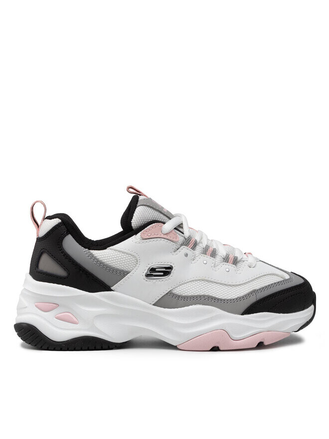 

Кроссовки Fresh Diva Skechers, белый