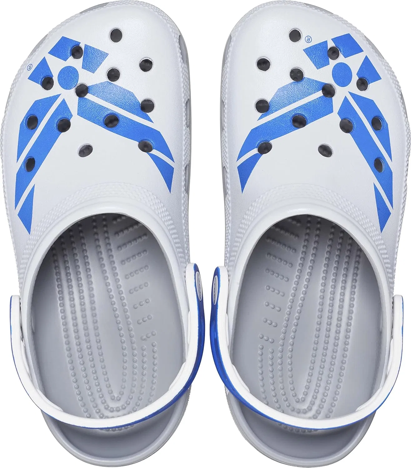 Классические деревянные сабо Crocs для женщин, мужчин и женщин, Air Force — фото 4