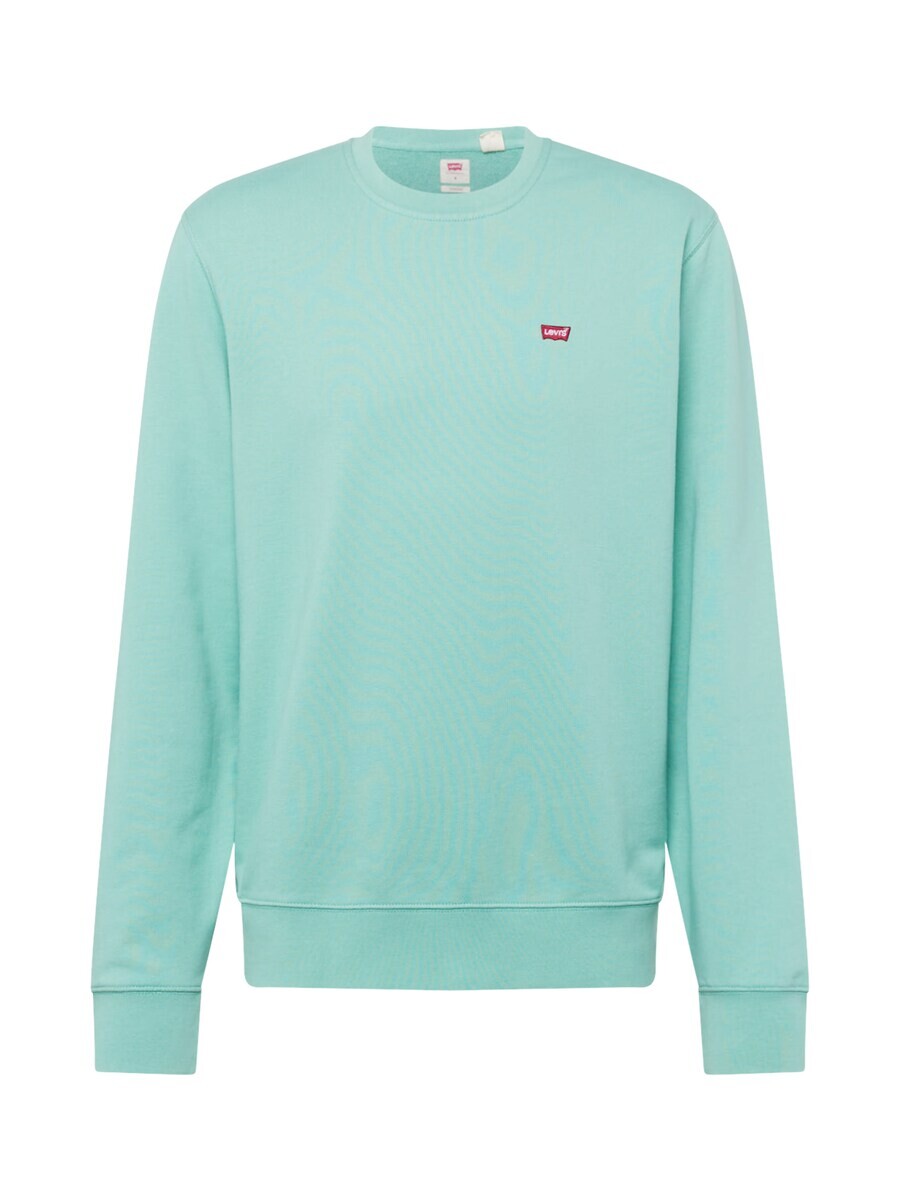 

Толстовка LEVIS Regular fit, цвет Mint