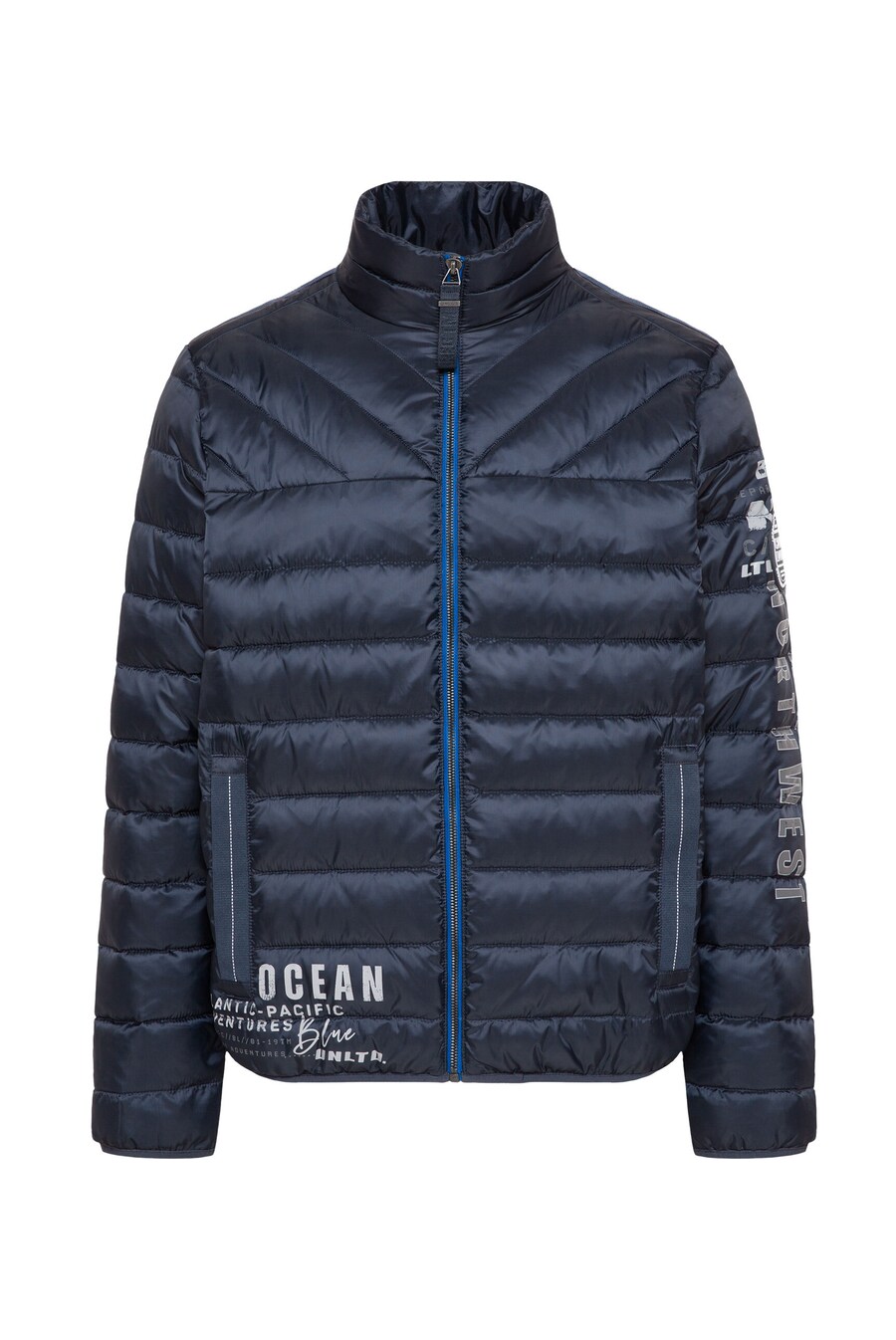 

Зимняя куртка CAMP DAVID, marine blue