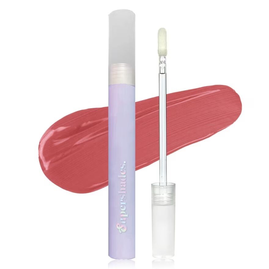 

Supershades Moodtelu Матовая губная помада 2,5 мл. 03 Димпл, Dimple