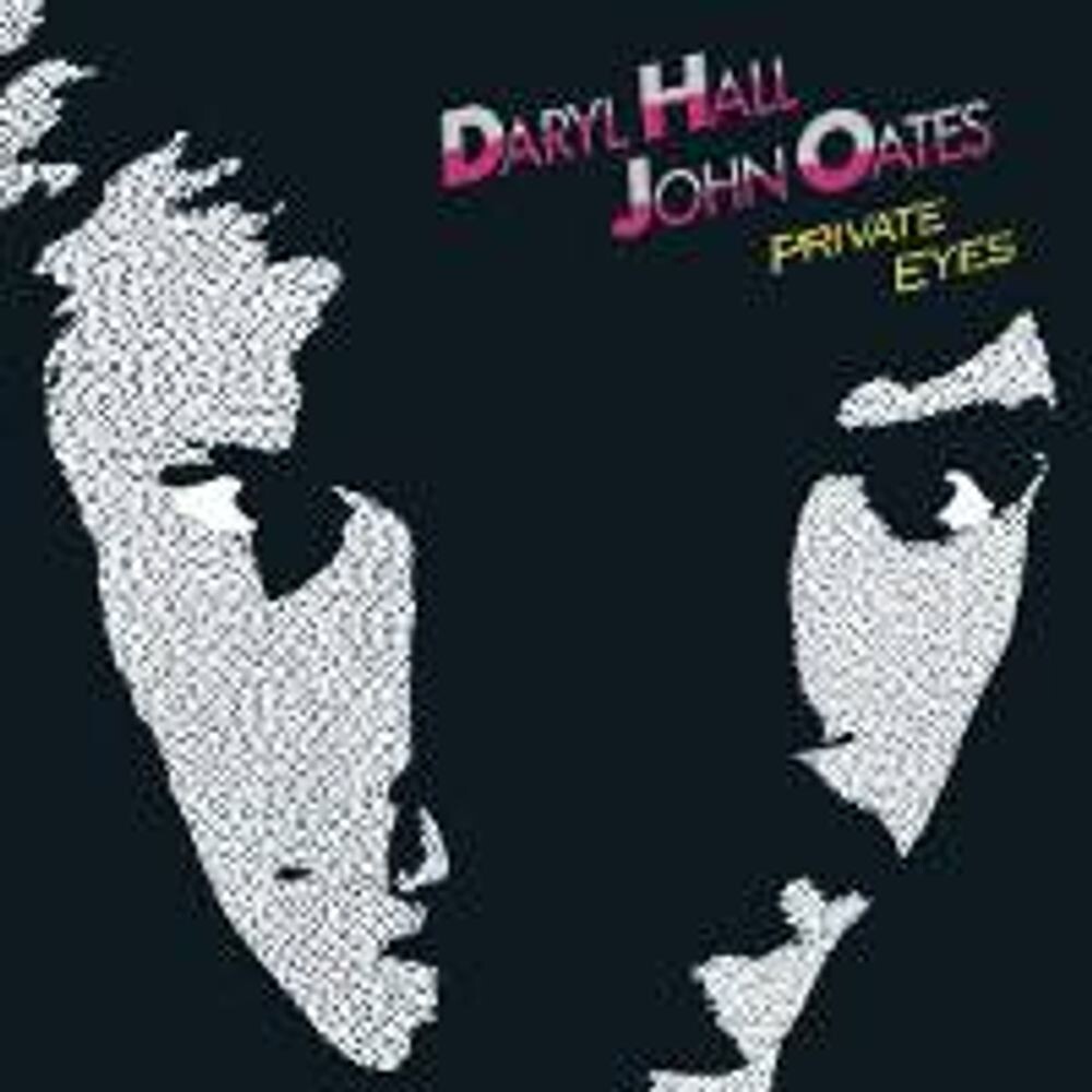 

Диск CD Private Eyes - Hall & Oates
