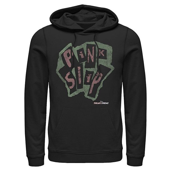 

Мужской худи Freaky Friday Pink Slip Graphic Disney, Розовый, Мужской худи Freaky Friday Pink Slip Graphic Disney