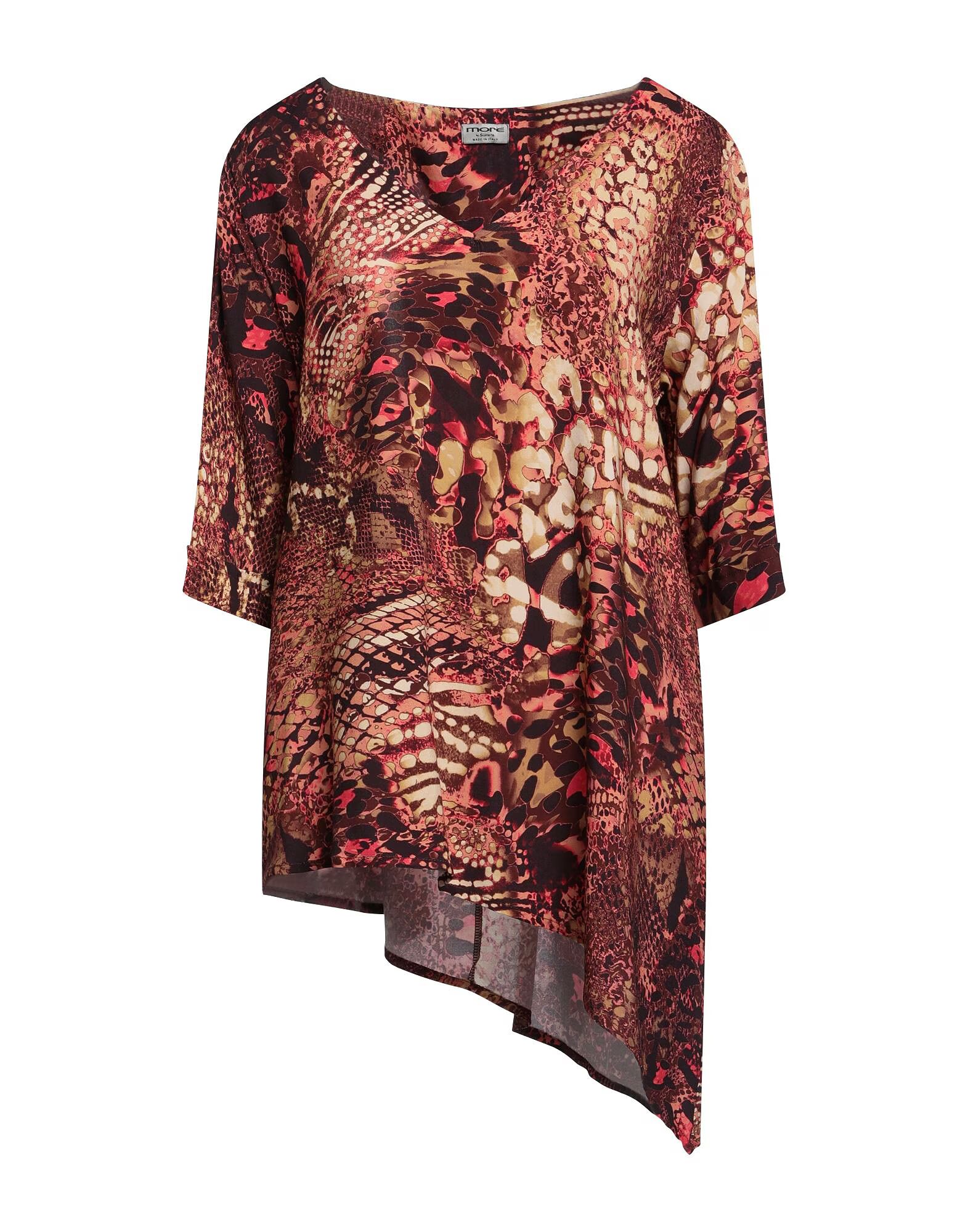 

Футболка More By Siste'S, коричневый