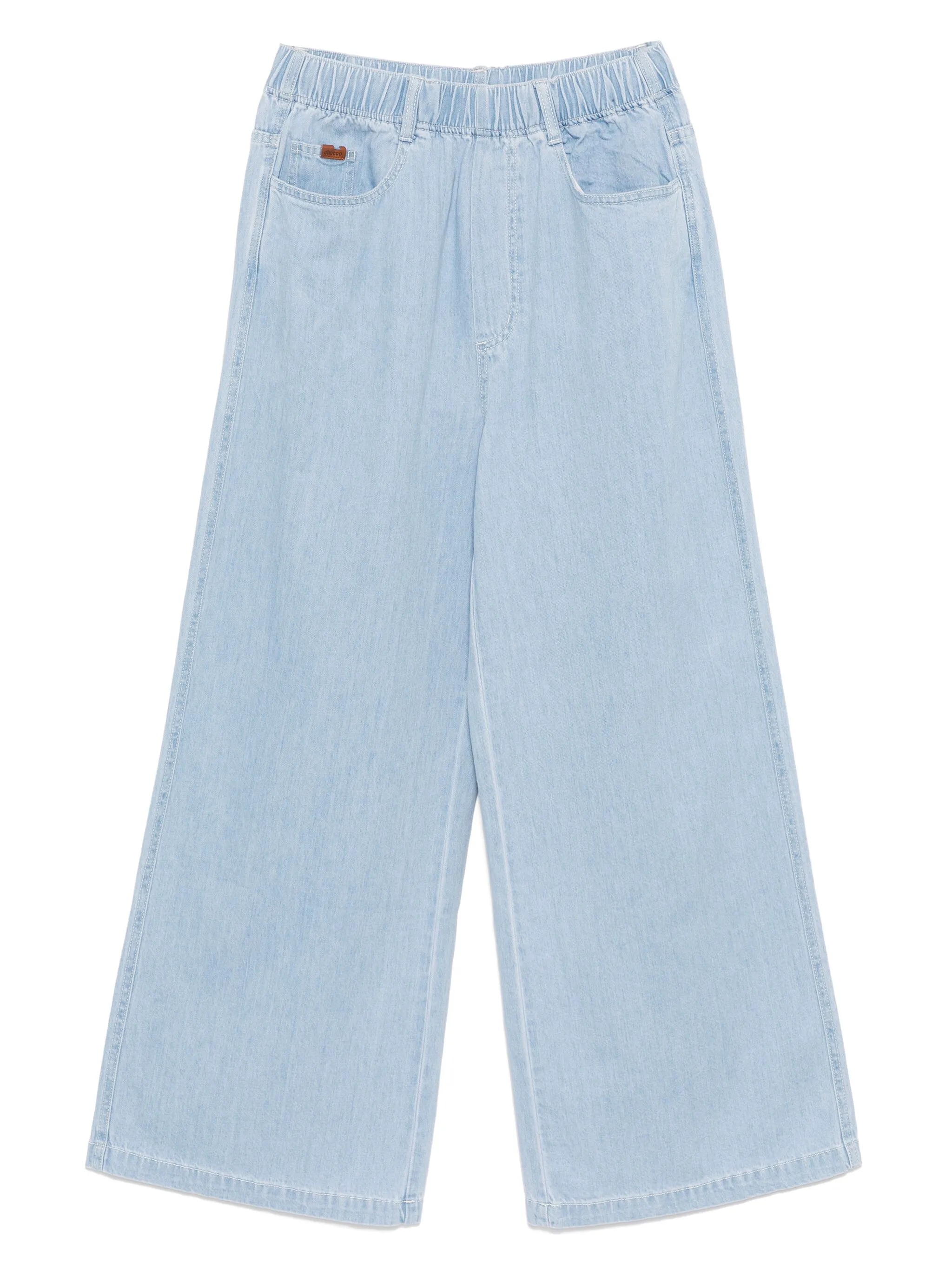 

Хлопковые брюки Chocoolate, синий