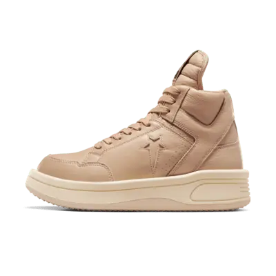 

Кроссовки Nike Converse x DRKSHDW TURBOWPN Shoes, цвет Cave Stone