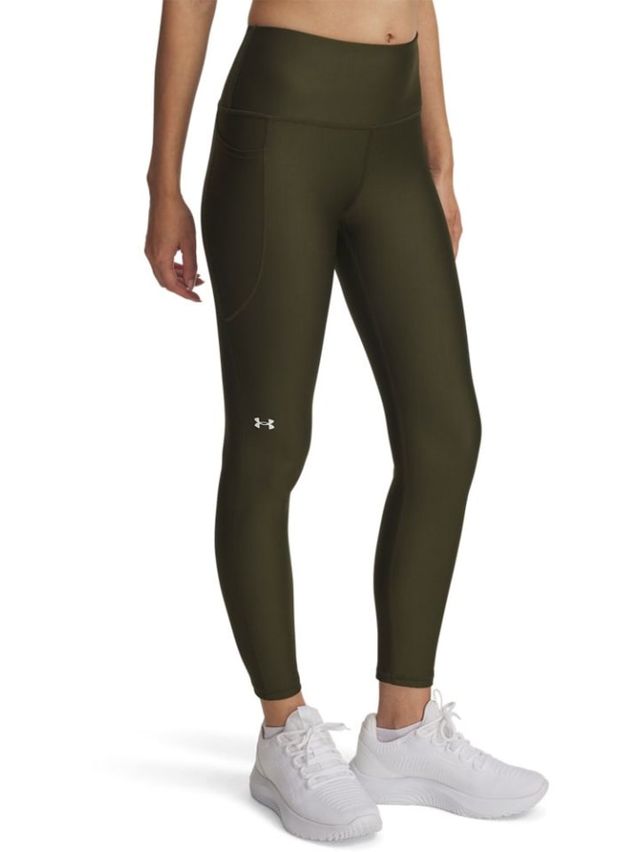

Леггинсы Under Armour, зеленый