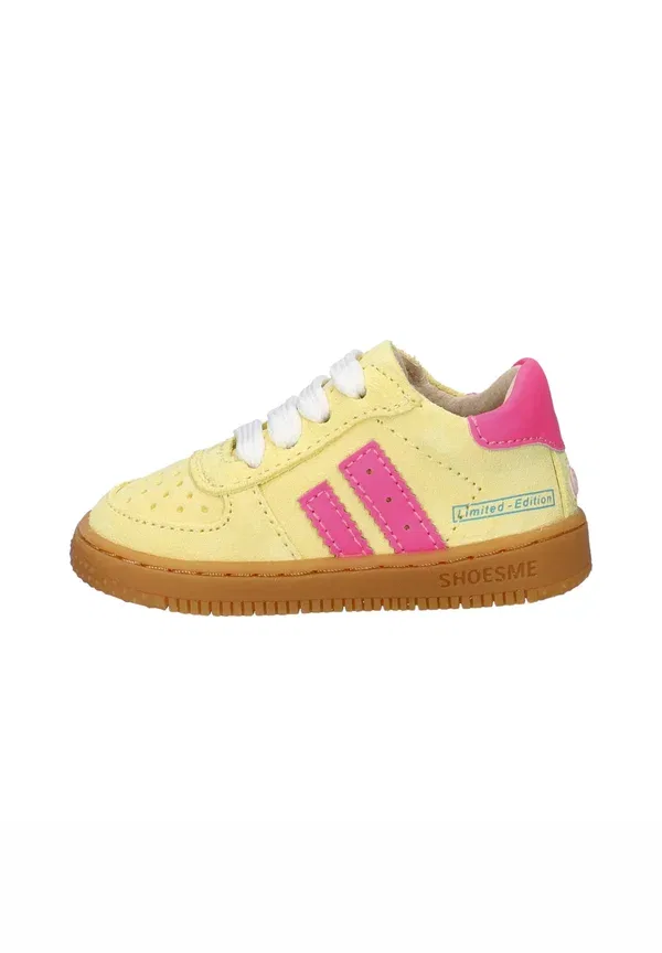 Детские туфли Shoesme, жёлтый