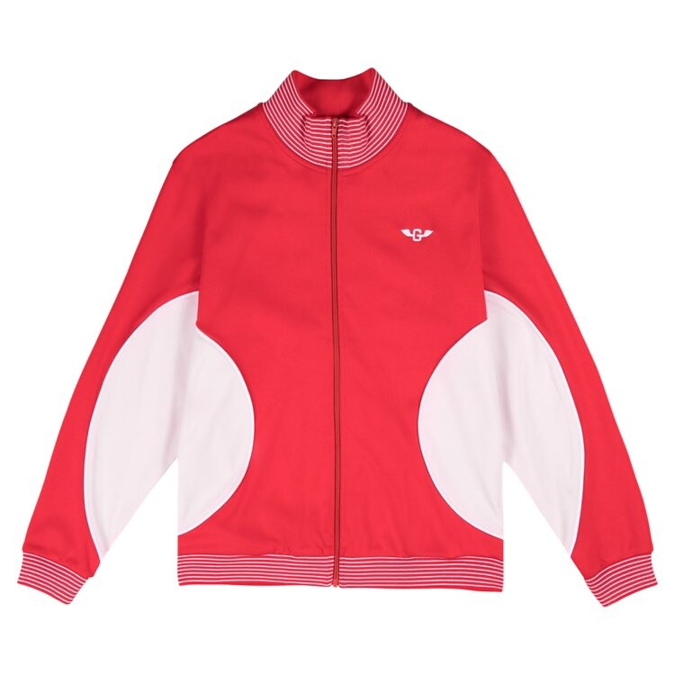 

Куртка GOLF WANG G-Wing Track 'Red Combo', красный