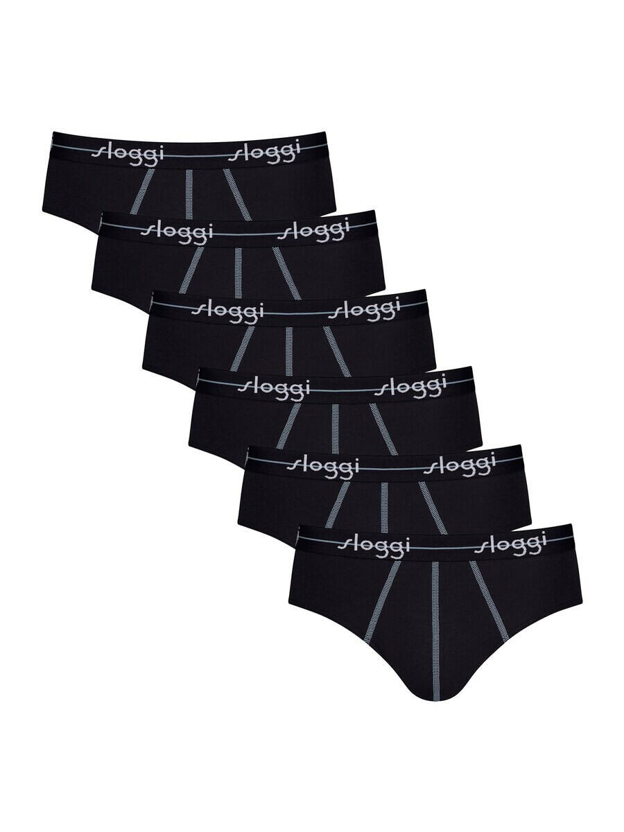 

Трусы SLOGGI Panty Start, черный