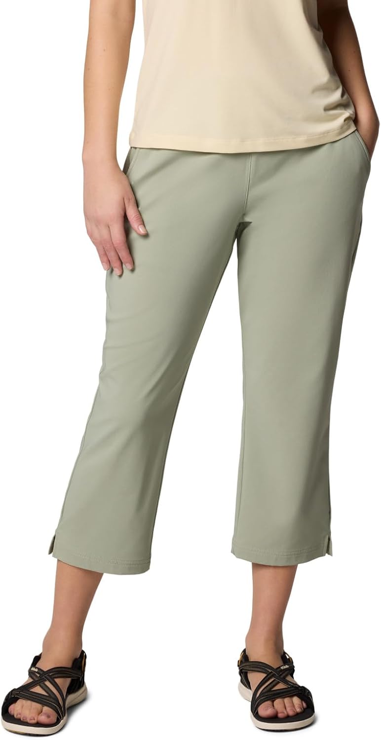 

Columbia женские капри All Seasons, Safari