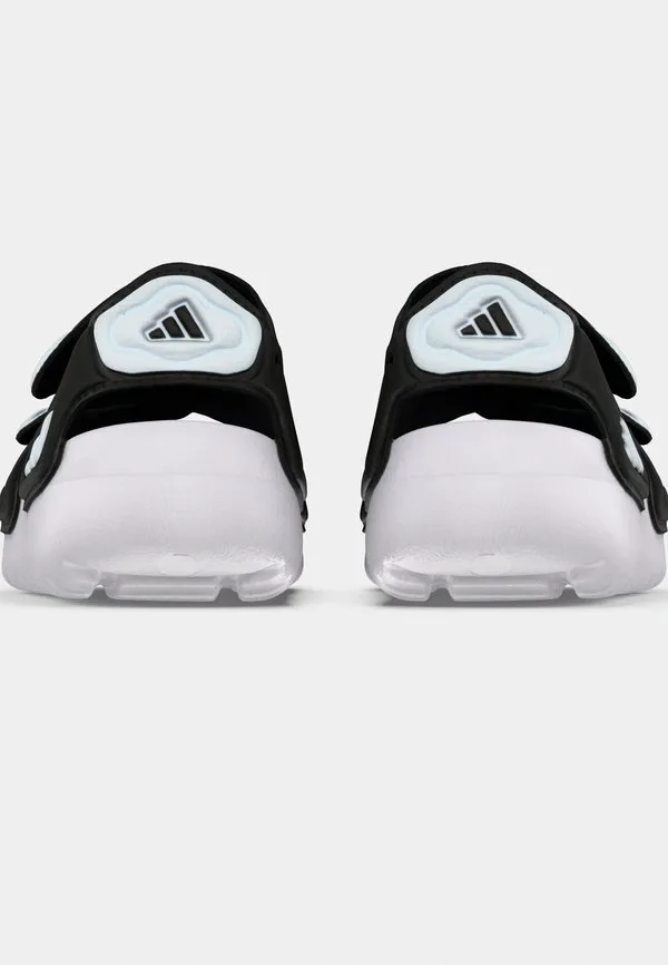 Сандалии для ходьбы altaswim 3 унисекс Adidas Performance, Core Black/Footwear White — фото 4