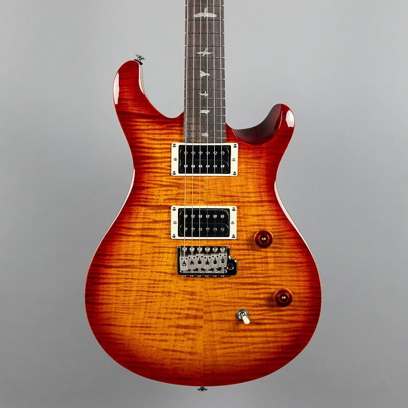 

Электрогитара Paul Reed Smith SE CE24 in Vintage Sunburst