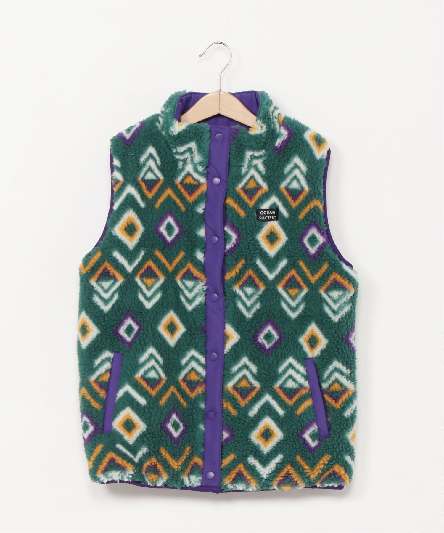 Куртка TJ Vest Ocean Pacific, GRN