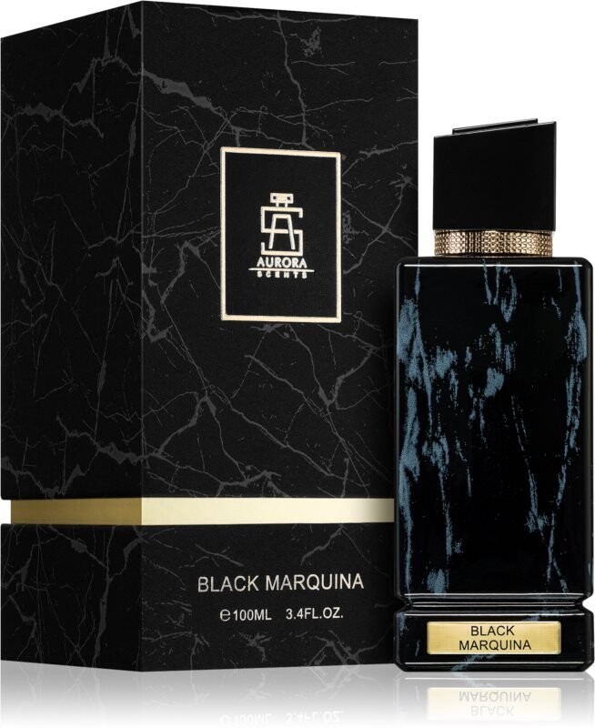 

Aurora, Black Marquina, парфюмированная вода унисекс, 100 мл