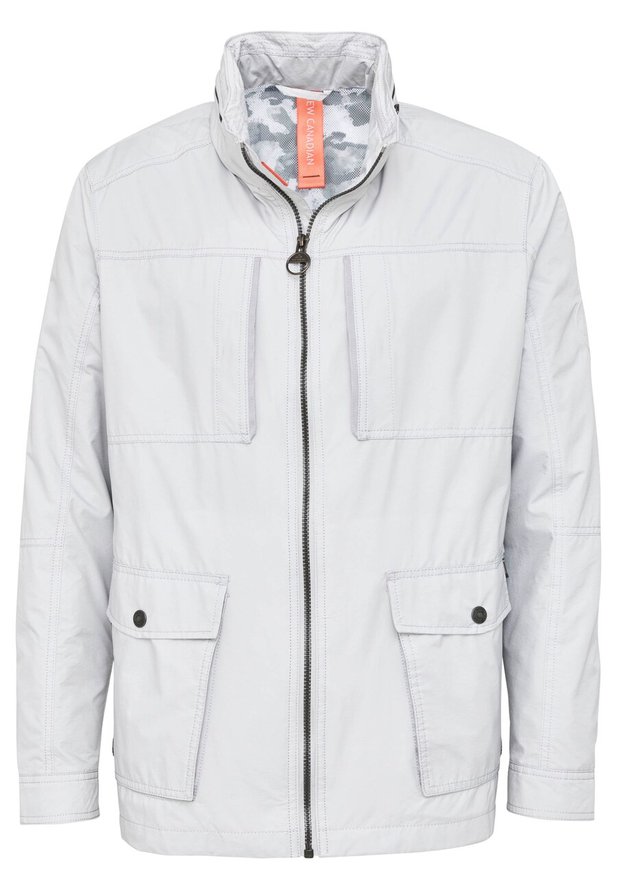 

Демисезонная куртка NEW CANADIAN, Silver